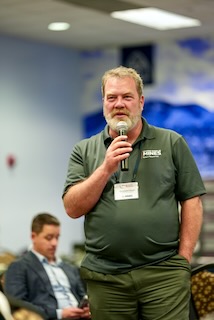 Presentations & Roundtables at SRR-XXIII
